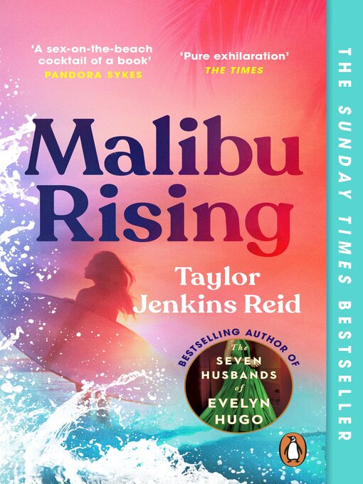 Title details for Malibu Rising by Taylor Jenkins Reid - Available